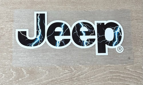 Sponsor patch jeep per maglia - patch,