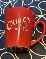 Rare Carlo's Bake Shop “I'm