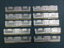 8 memorie RAM M395T5160QZ4-CE66 per Server Hp 4 GB Pc2 5300f 667 Mhz