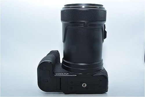 Nikon coolpix p1000 - coolpix, nero