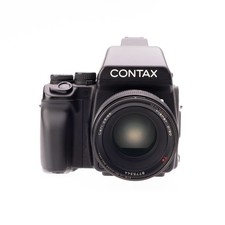 CONTAX 645 AE Finder Medium