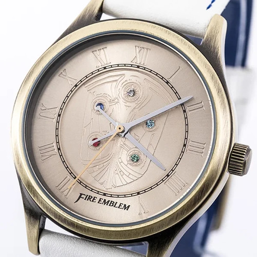 Orologio fire emblem - orologio,