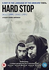 The Hard Stop [DVD]