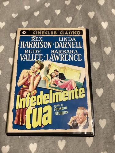 Infedelmente tua dvd - (1948),