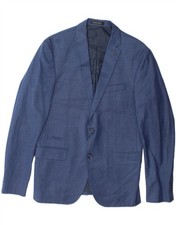Giacca blazer uomo 2 bottoni
