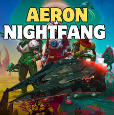 No Mans Sky - Aeron Nightfang