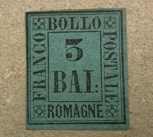 Francobolli antichi stati - francobolli,