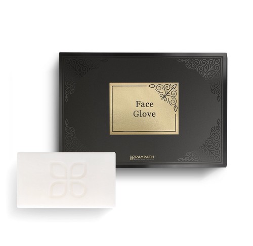 Raypath guanto viso - guanto, -rimozione