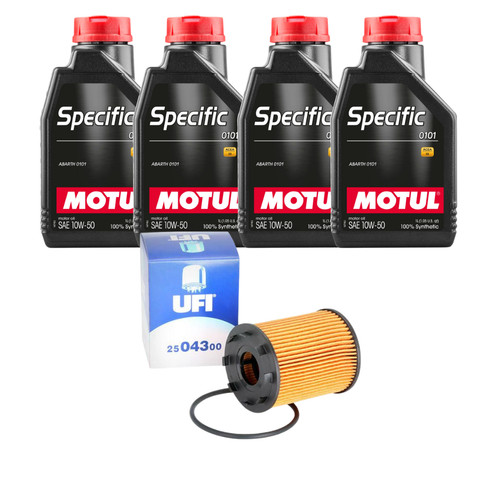 Litri olio motul specific - olio,