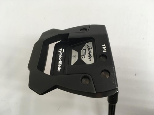 Taylormade spider gtx black - spider,