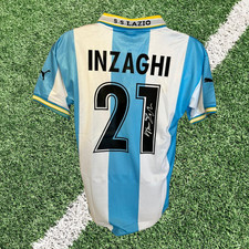Maglia calcio Simone Inzaghi