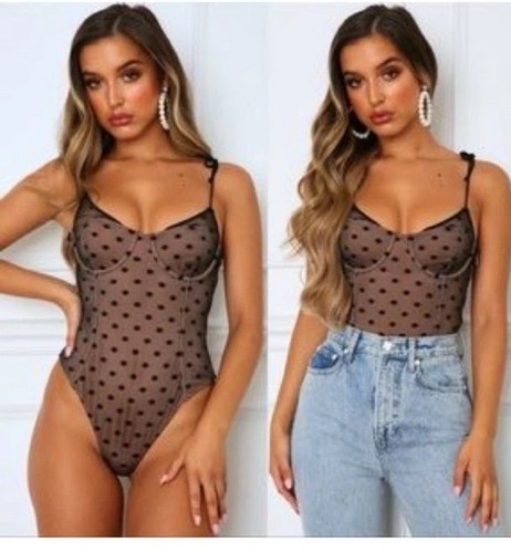 Body white fox boutique - boutique, senza