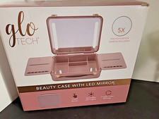 Beauty case Glo Tech con