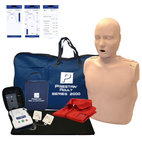 Manichino cpr adulto serie - adulto,