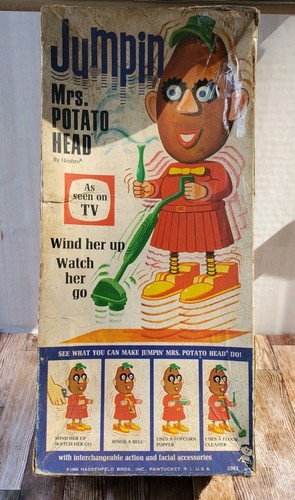 Hasbro jumpin mrs - mrs, 1966