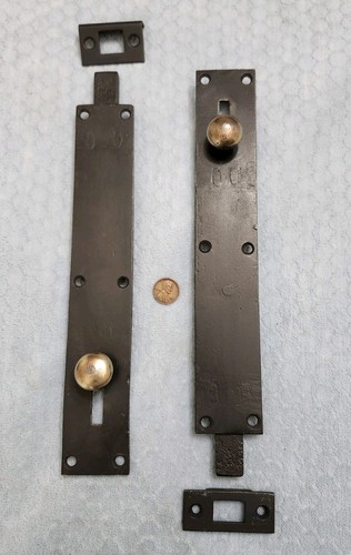 Bulloni per porta - , ferro