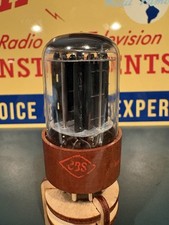 CBS BROWN BASE 5692 6SN7GT 3