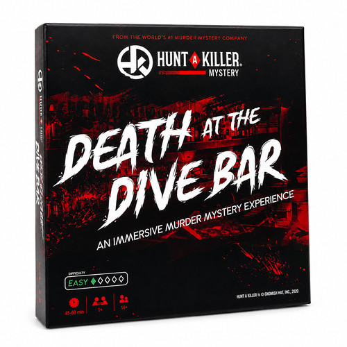 Hunt killer death at the - hunt, a