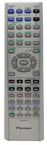 Telecomando originale pioneer - originale,