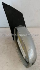 Retrovisore esterno dx Smart Fortwo A/C450 05 elettrico 5pin argento coupè 37KW 