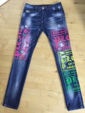jeans philipp plein uomo
