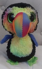 Peluche pupazzo TY tucano 15