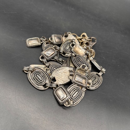 Cintura western concho metallo - cintura,