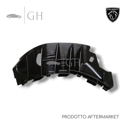 Staffa guida supporto lato - staffa,