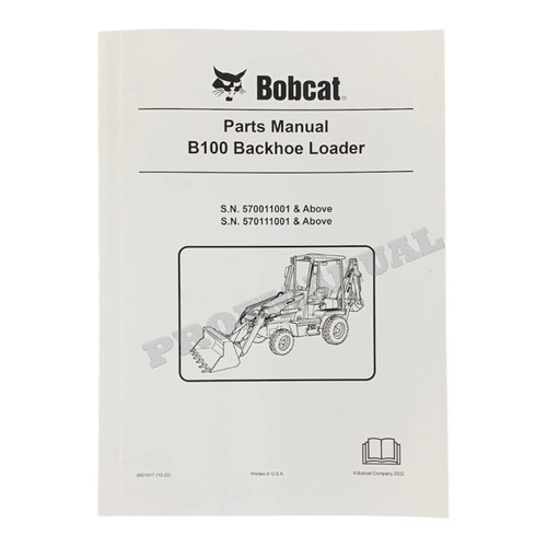 Bobcat b100 retroescavatore - bobcat,