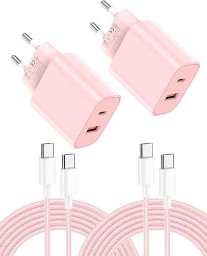 2pack caricabatterie usb da - usb,