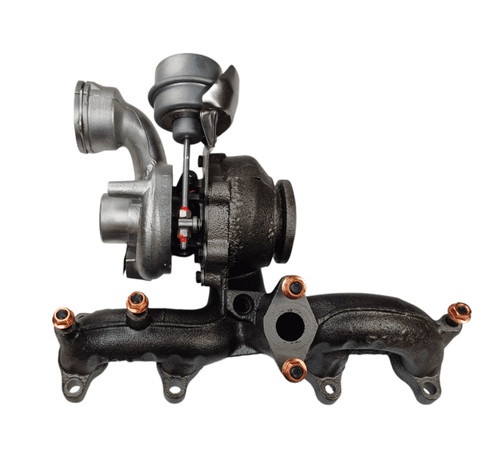 Turbocompressore rigeneratore