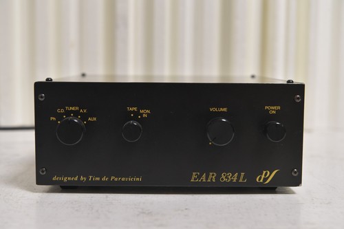 Preamplificatore ear 834 - ear,