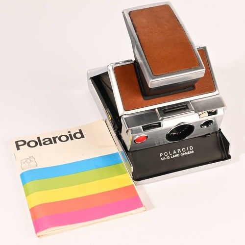Polaroid land fotocamera - sx-70,
