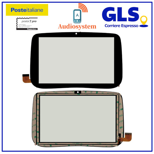 Vetro touch screen - vetro,