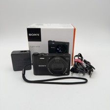 Sony Cyber-Shot DSC-WX350 Nero