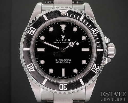 2000 rolex submariner date - 2000,