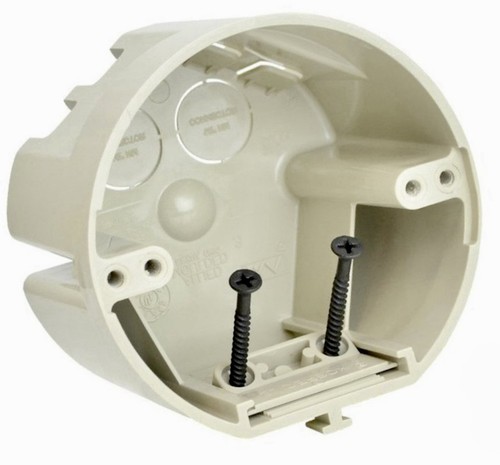 3pz scatola plafoniera - plafoniera, 4”