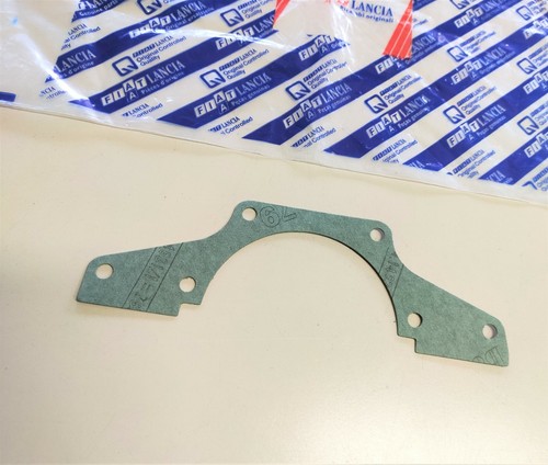 Guarnizione motore lato volano - guarnizione,