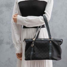 Borsa a tracolla Gucci Abbey