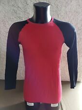 MAGLIA MANICA LUNGA TECNICA INTIMO UNDERWEAR  CICLISMO  RUNNING SPORT CRIVIT M