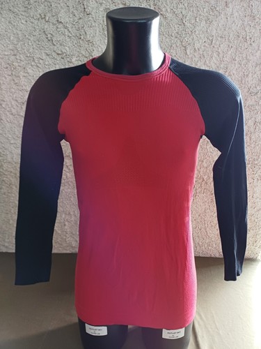 Maglia manica lunga - manica, tecnica