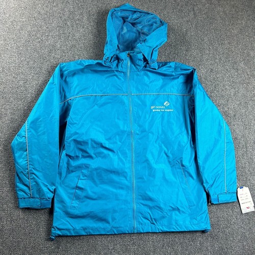 Giacca bambina scout los - giacca,