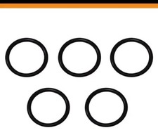 5 Guarnizioni O-ring per Macchina Caffè Didiesse Frog Grimac Faber 44mm Ricambio