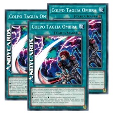 COLPO TAGLIA OMBRA 3x • (Shadow Severing Strike) • Comune • SUDA IT085 • 1Ed