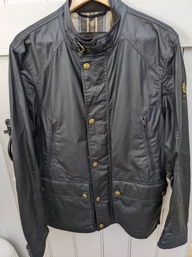 Belstaff tourmaster dark - belstaff,