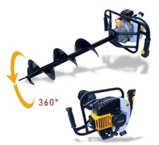 TRIVELLA MOTOTRIVELLA CON