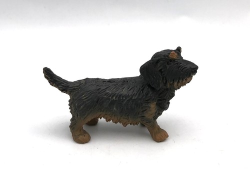 Schleich bassotto figurina - bassotto,