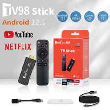 4K Android 12.1 WiFi 2.4G/5G