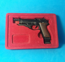 MODELLINO REPLICA PISTOLA BERETTA MISURE IN FOTO DA COLLEZIONE - (169)