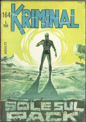 Kriminal 164 - kriminal, n°